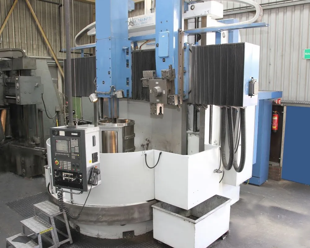Pensotti TTP 2000
